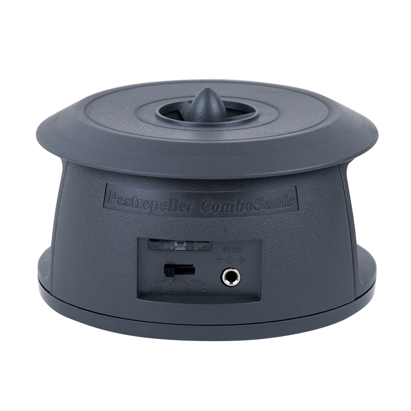COMBO SONIC 3D Pest Repeller Pestrepeller.eu
