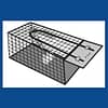 CAGE I Musfälla Metallbur 12cm - Bild 2