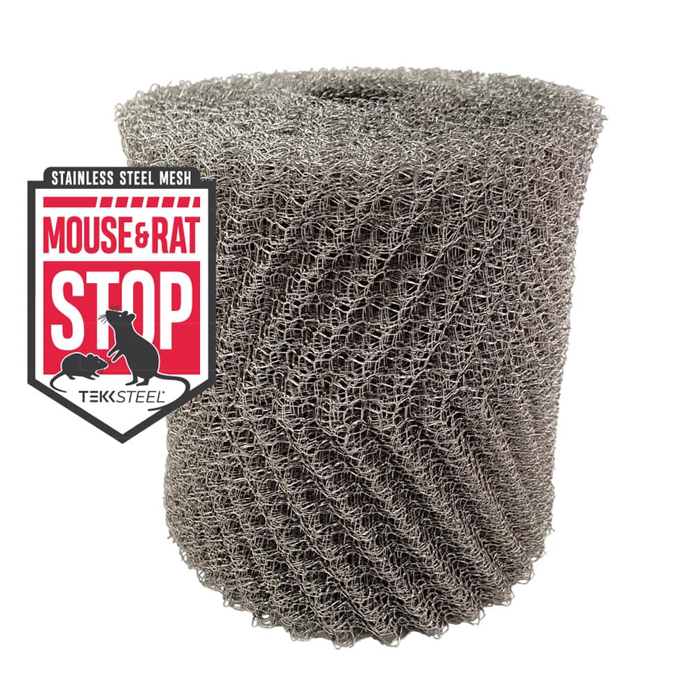 Mouse & Rat STOP Mesh, width 15 cm (10 m roll)