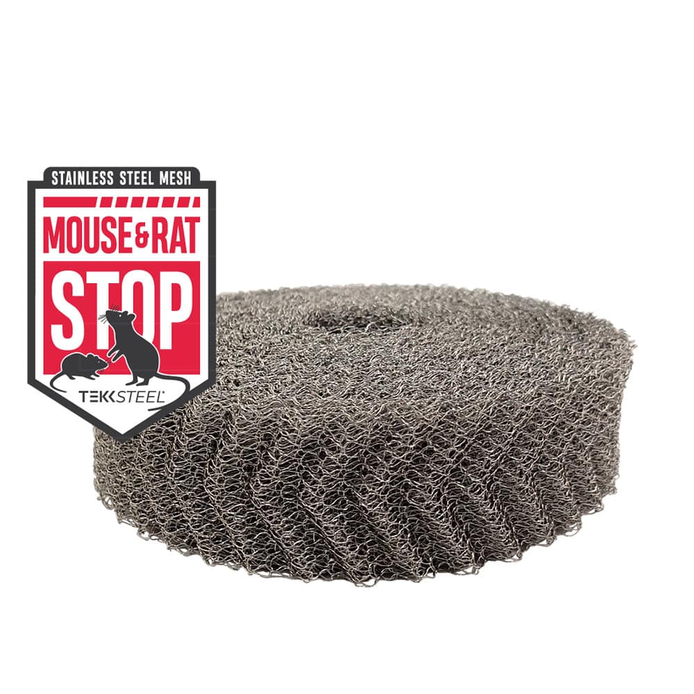 Mouse & Rat STOP Mesh, width 5 cm (20 m roll)