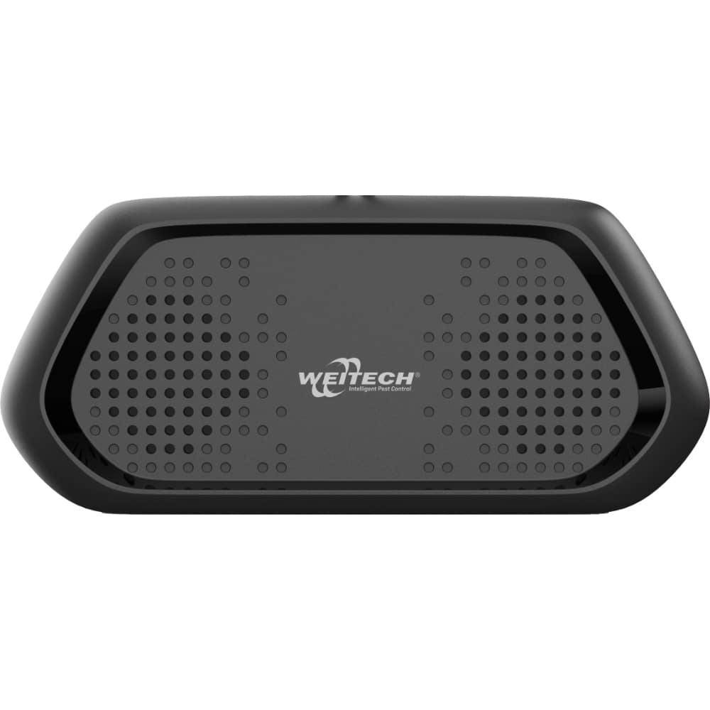 CHARGE Skadedjurskrämma IP44 Uppladdningsbar 80m²