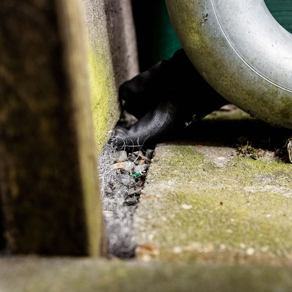 Mouse & Rat STOP - Stålull 200 gram - Bild 2