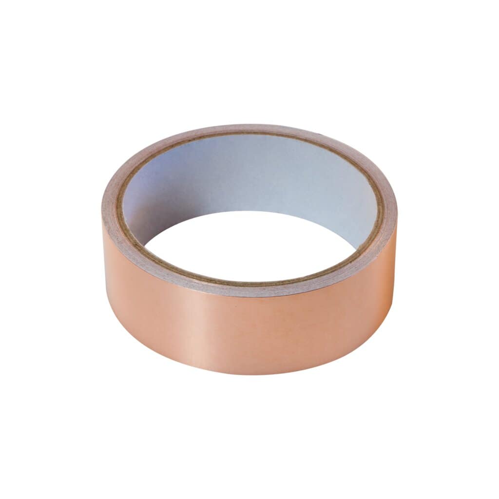 TAPE Copper tape, protects against snails, ants and spiders - Image 2