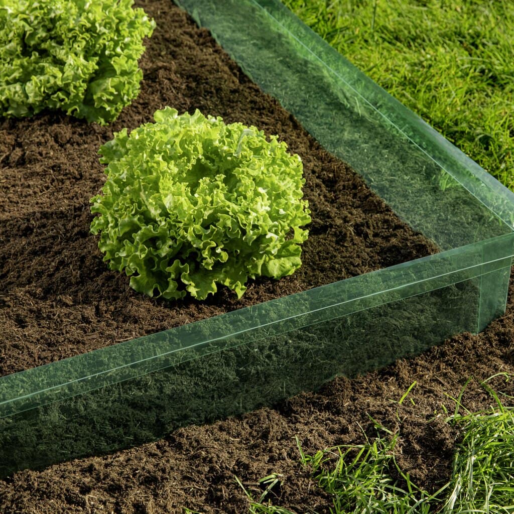 WALL Roll with snail protection Length 14m Height 20cm - Image 2