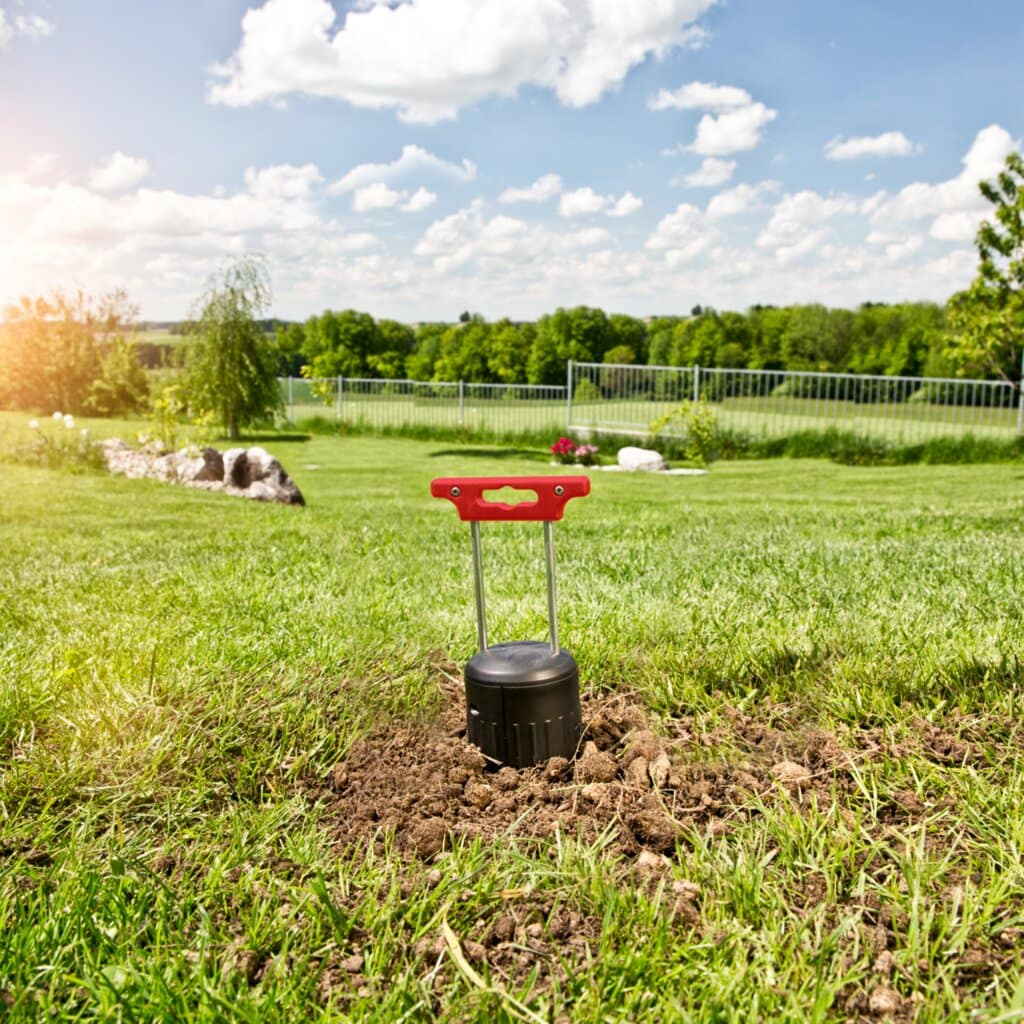 ELIMINATOR Vole and Mole Trap