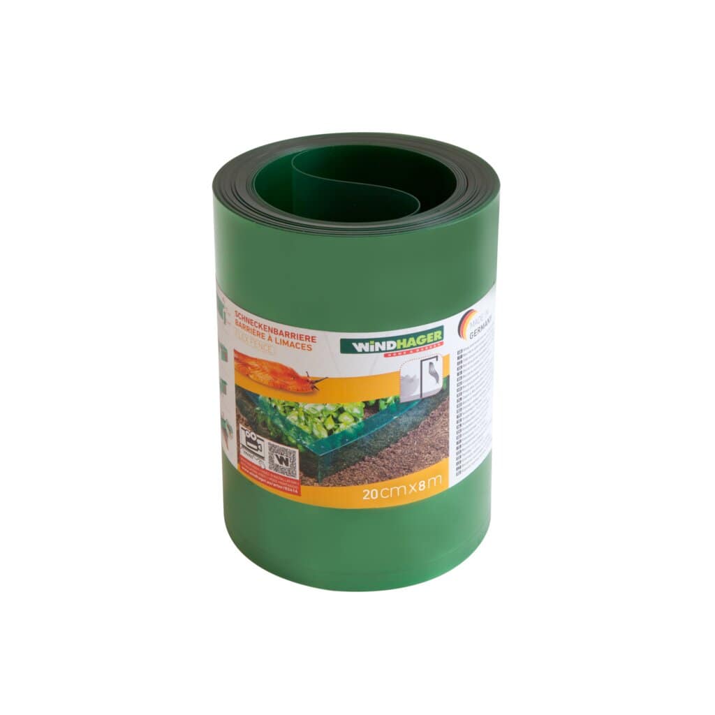 WALL Roll with snail protection Length 14m Height 20cm - Image 4