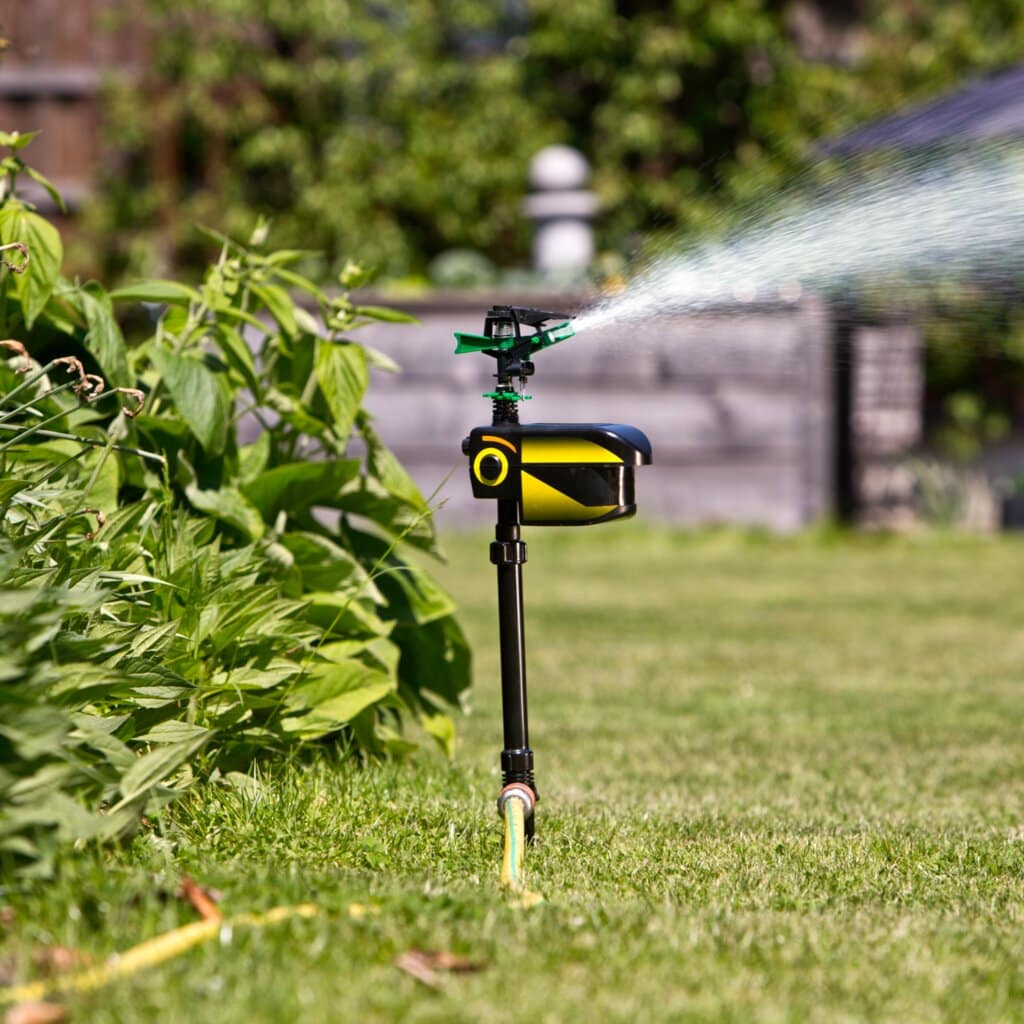 WATERGUARD Trädgårdsvakt Solcell