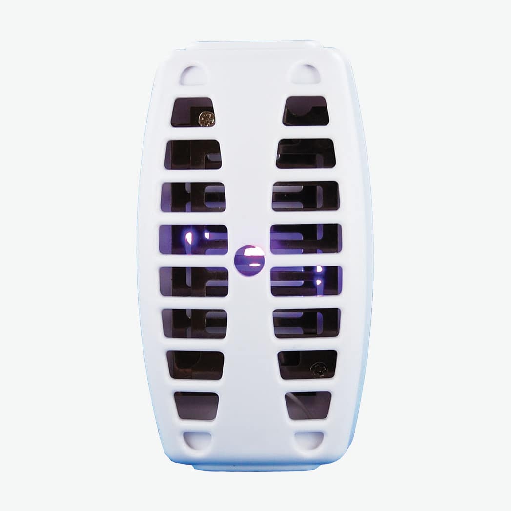 TORPEDO Myggfångare UV LED 20m²