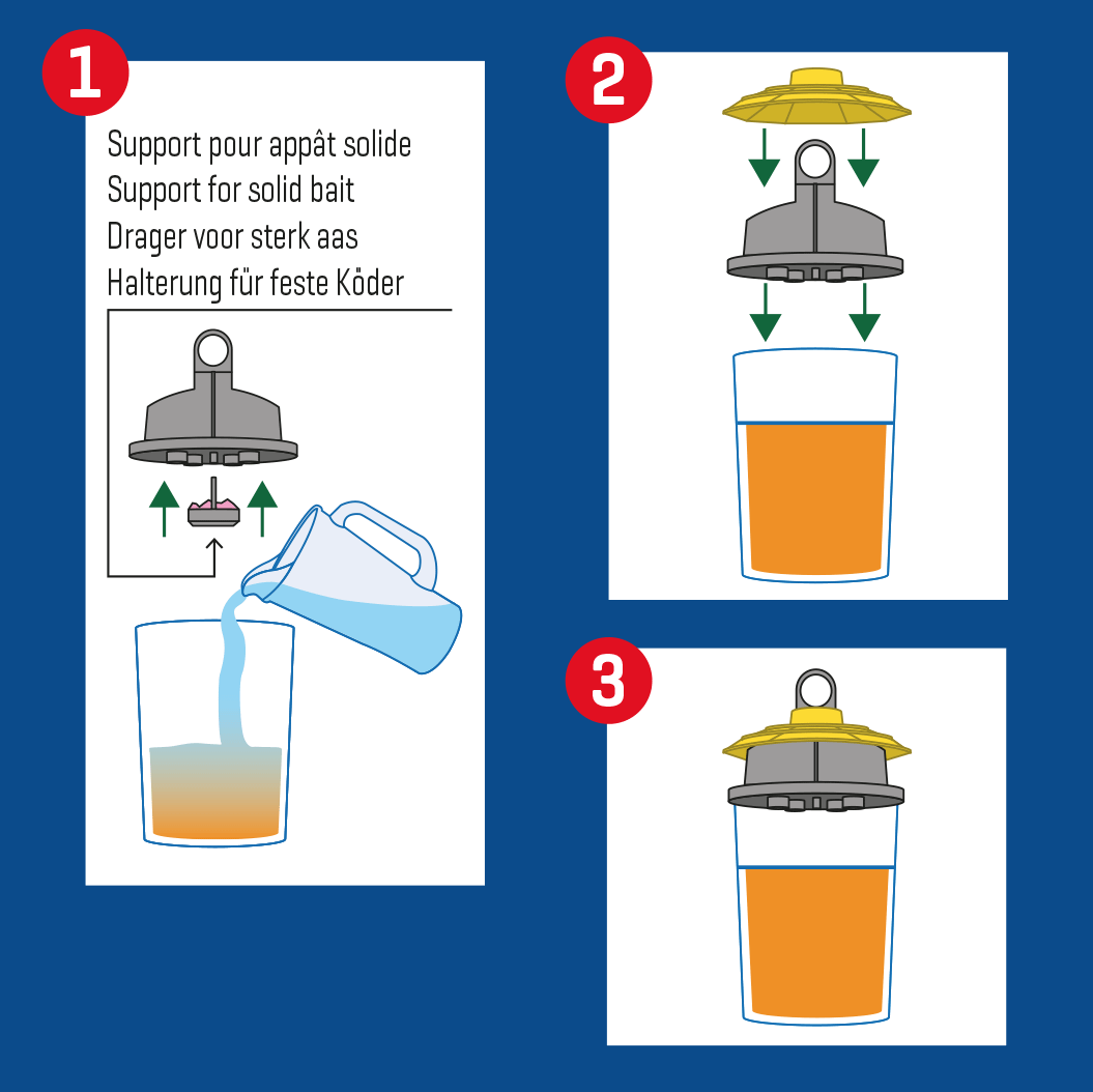 FLY Flugfångare behållare - Bild 2