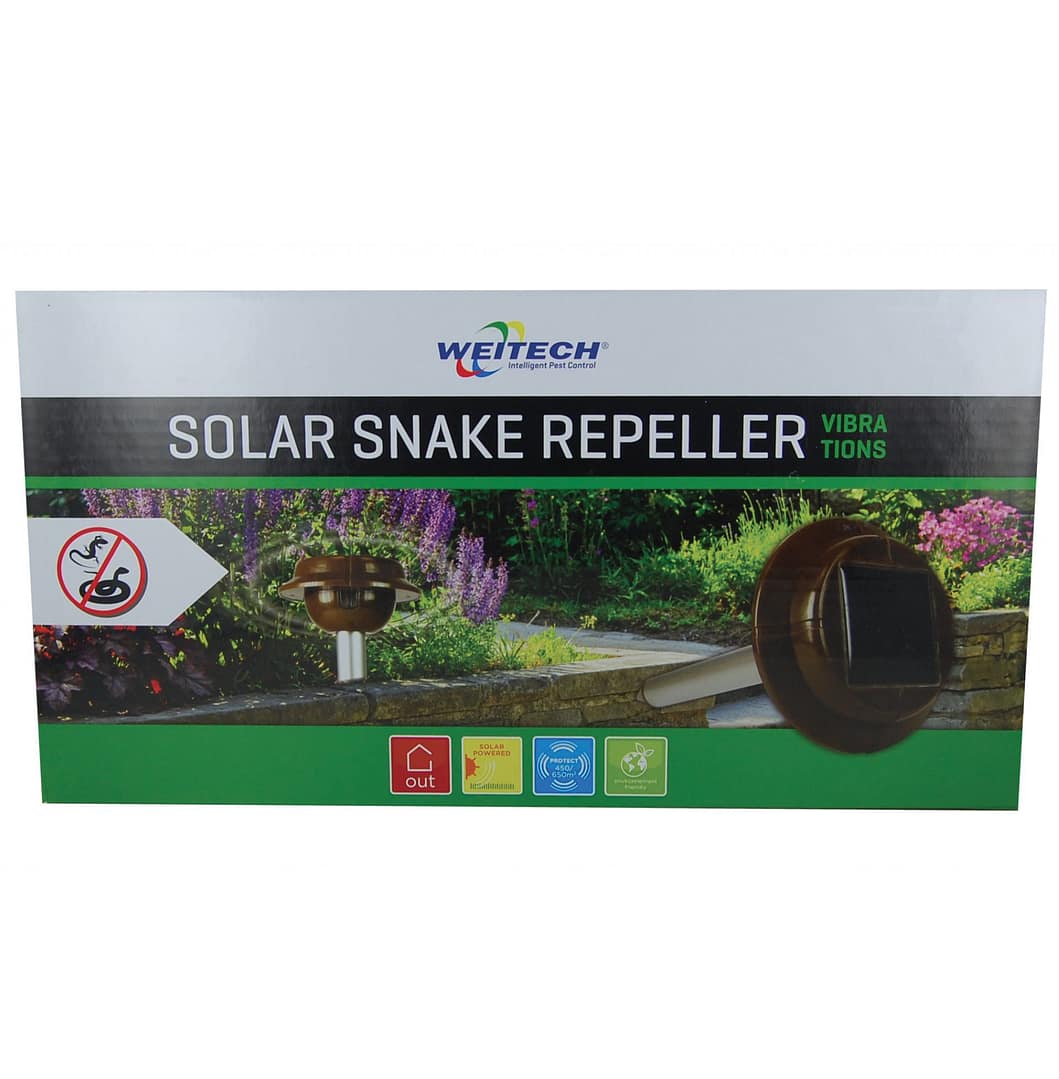 SNAKE Ormskrämma Solcell 650m² - Bild 2