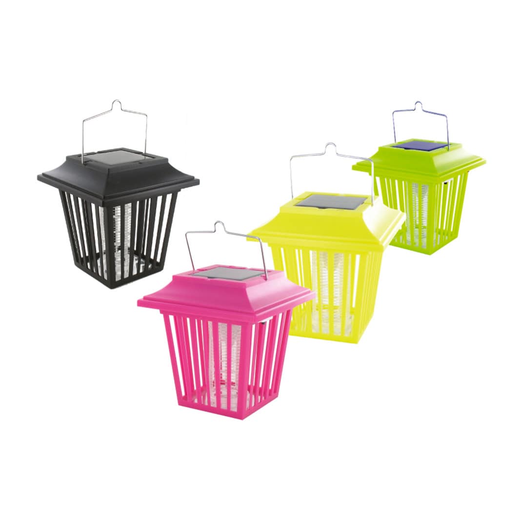 CATCHY Insect lantern Solarpowered 20m²