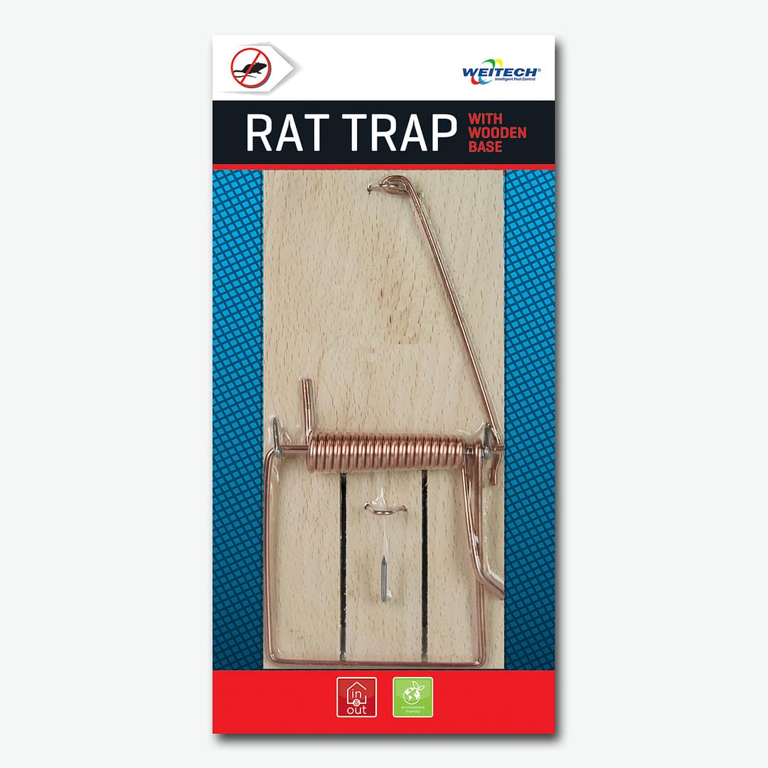 GRAB II Rat Trap
