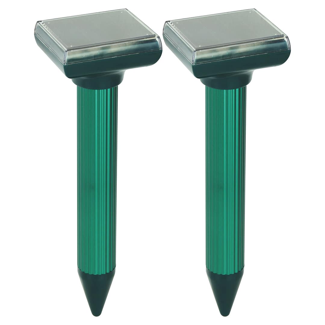 ANTS Repeller Solar 2x400m²