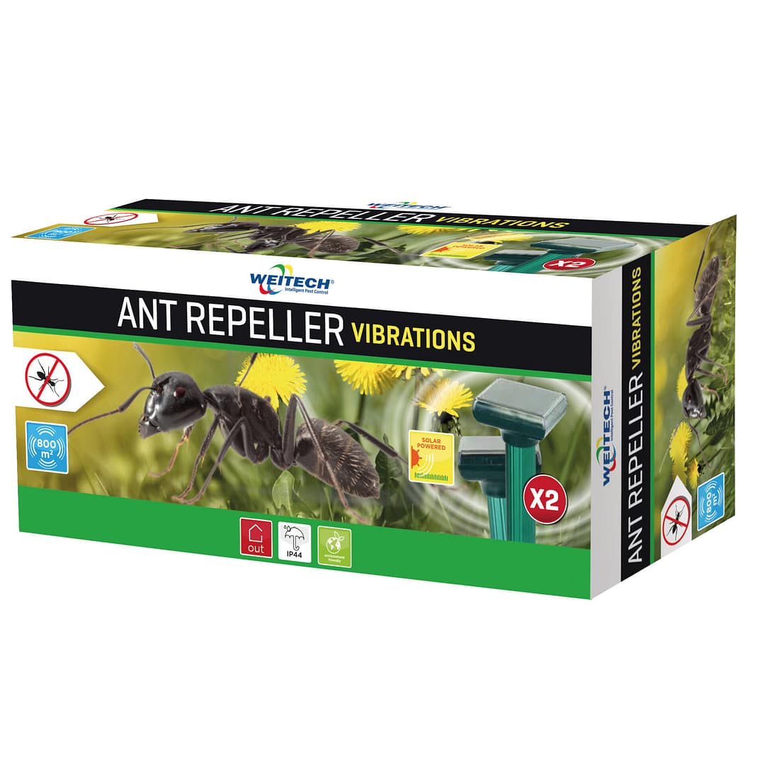 ANTS Repeller Solar 2x400m² - Image 2