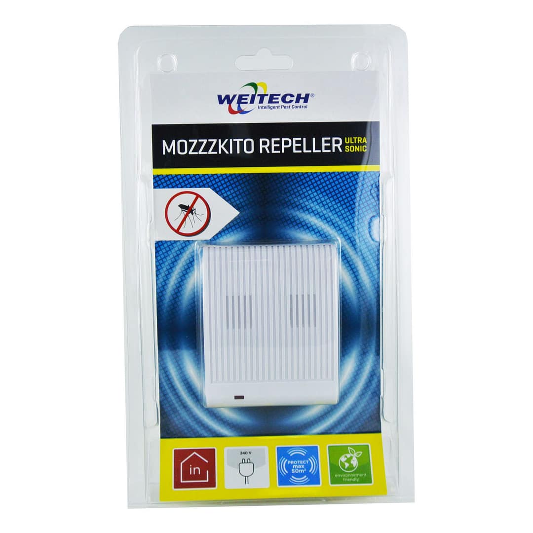 BUGGY I Mosquito Repeller Plug-in 50m² - Image 2
