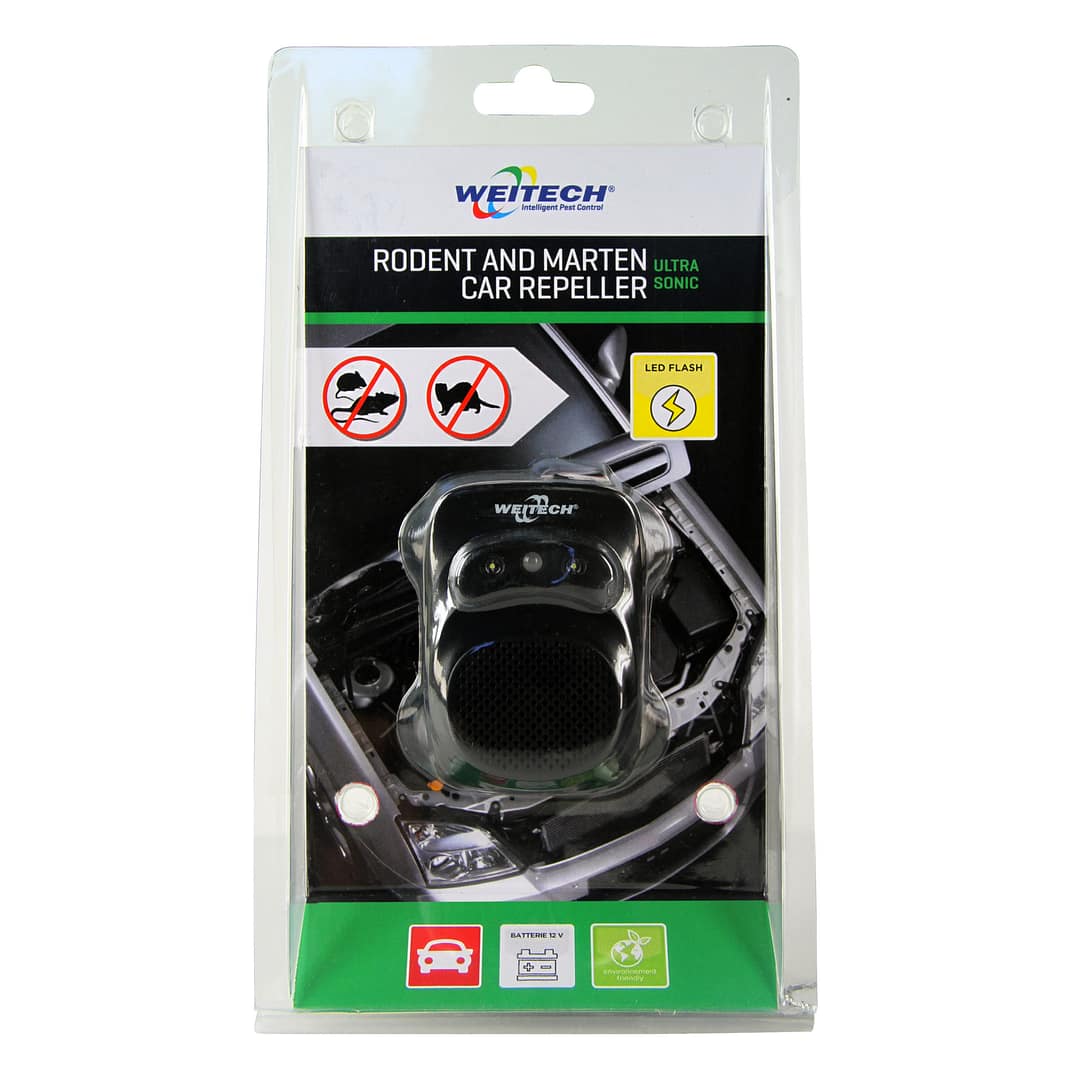 CARS Rodent and marten ultrasonic car repeller - Image 3