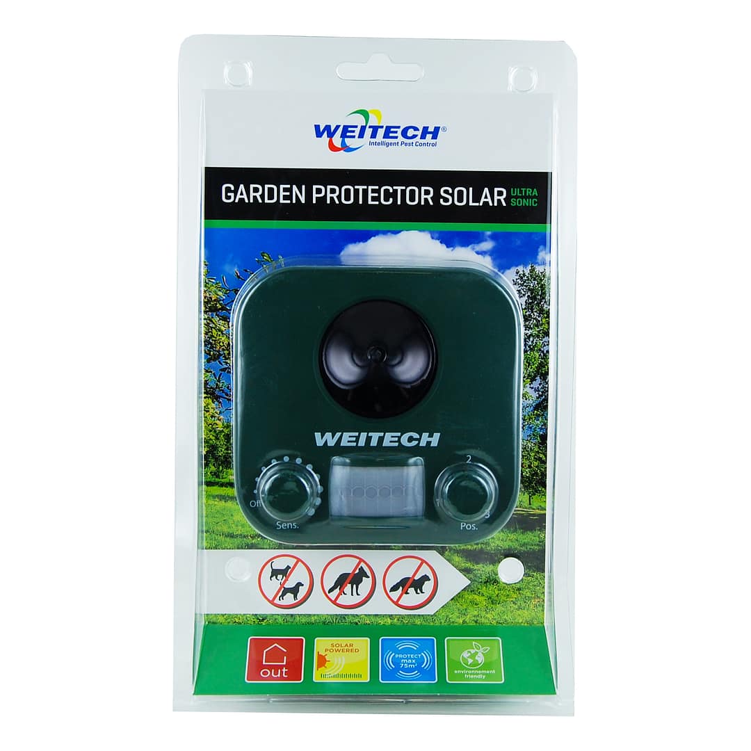 DEFENDO Garden Protector Solar 75 m² - Image 2
