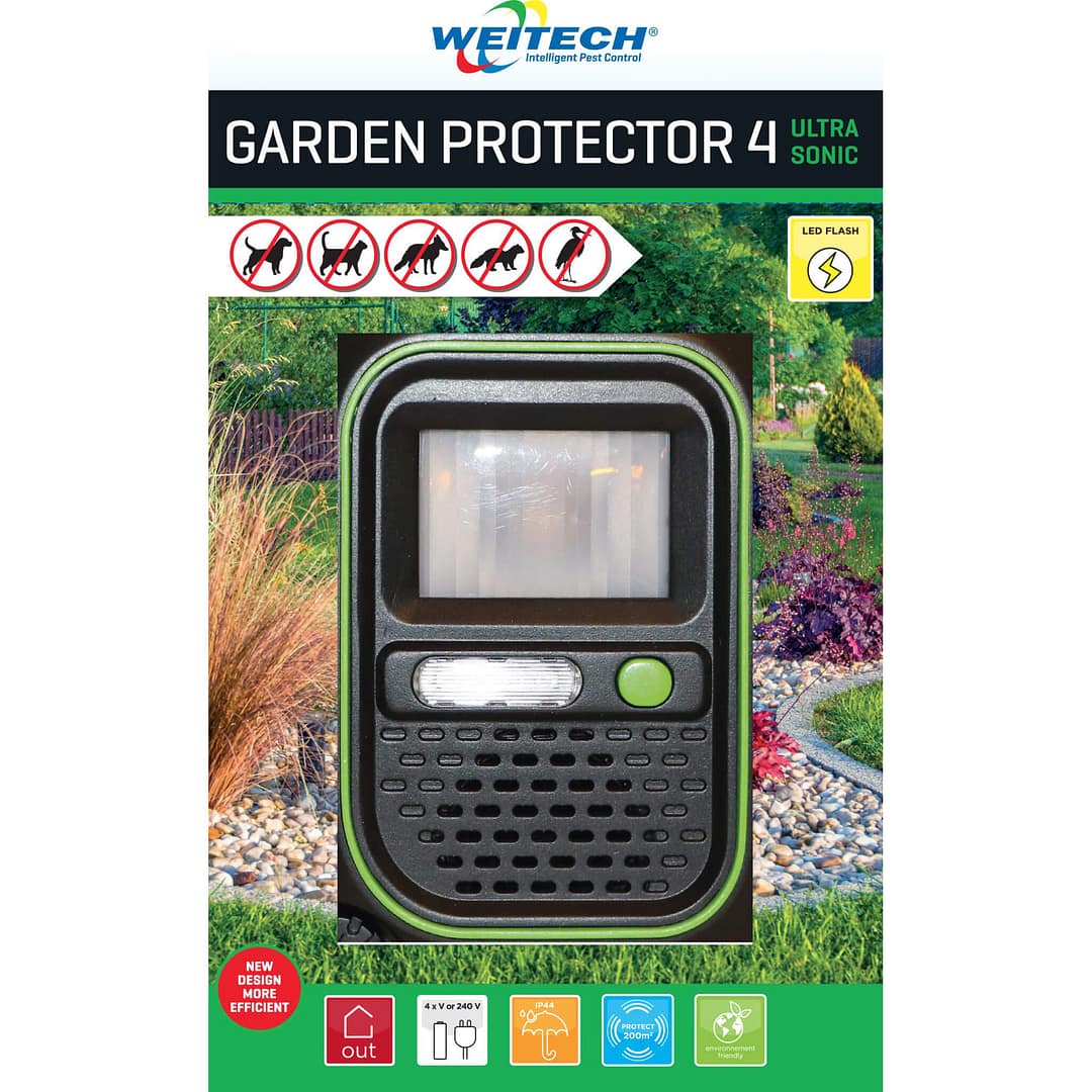 FENSO Garden protector with flash 200m² - Image 2
