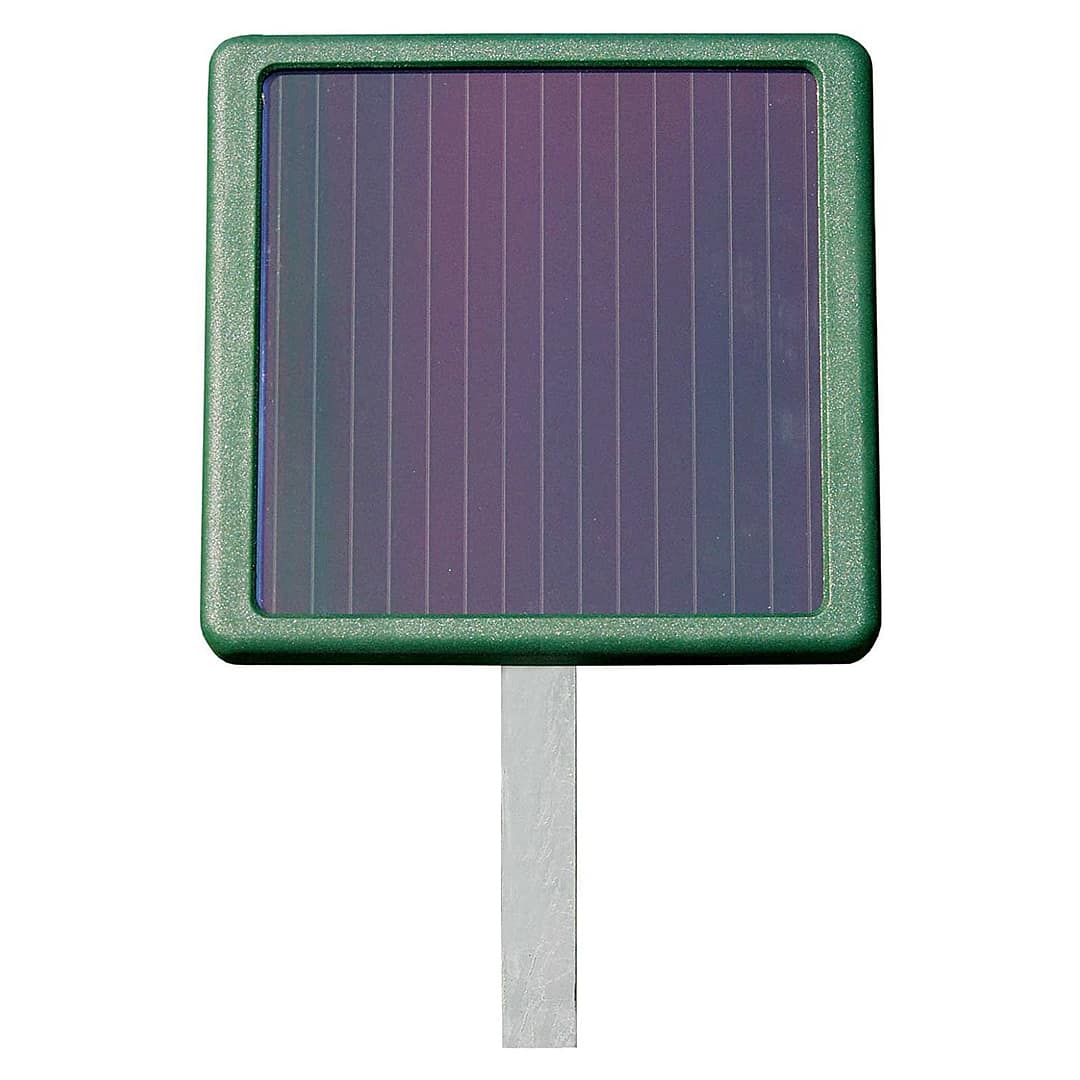 MOLE STOP Solar Charger - Image 2