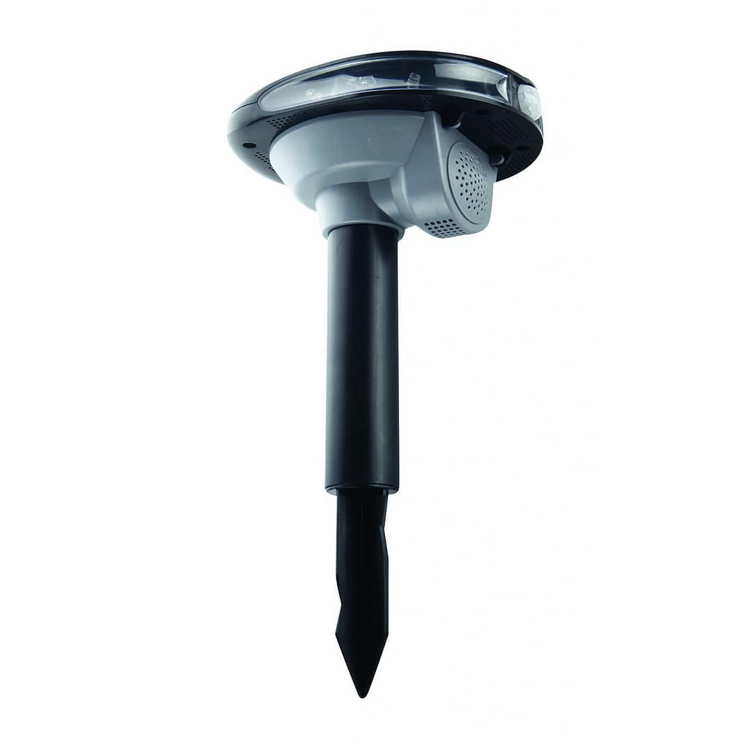 PRAY Sonic Bird Scarer, solar powered