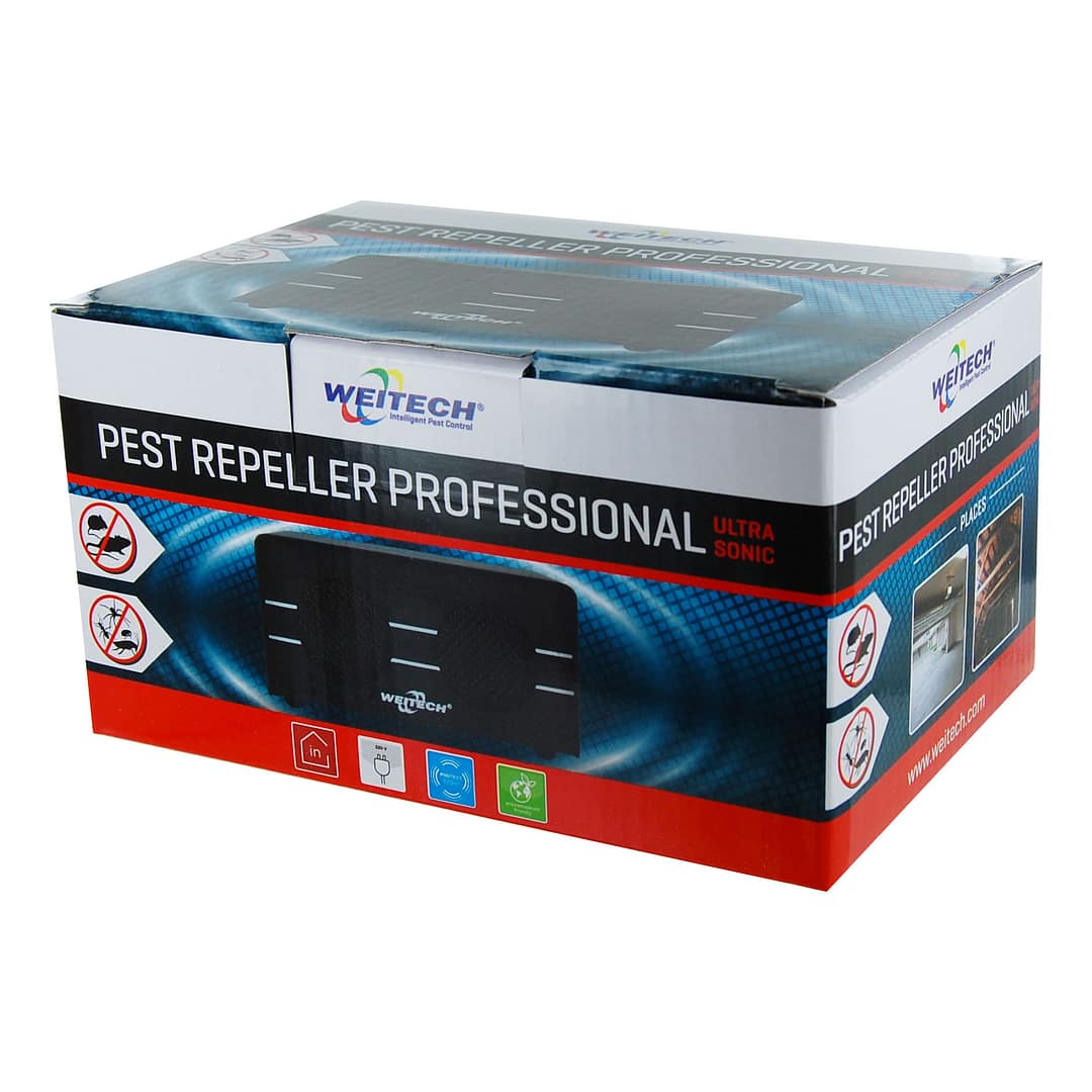 PRO Pest Repeller Ultrasonic 325m² - Image 2