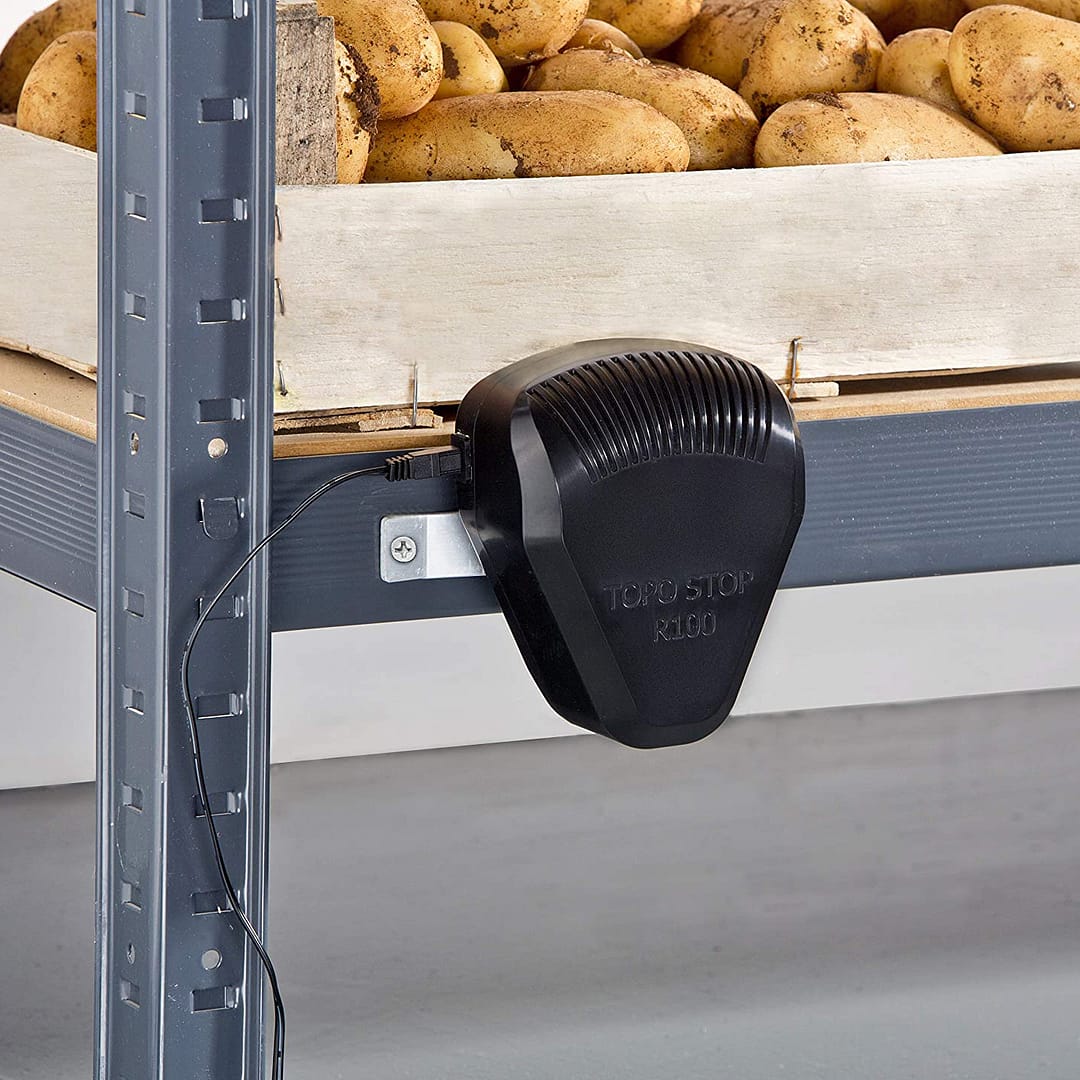 TOPO STOP 2.0 R100 Touch control Vibration sound against pest control in walls - Image 4