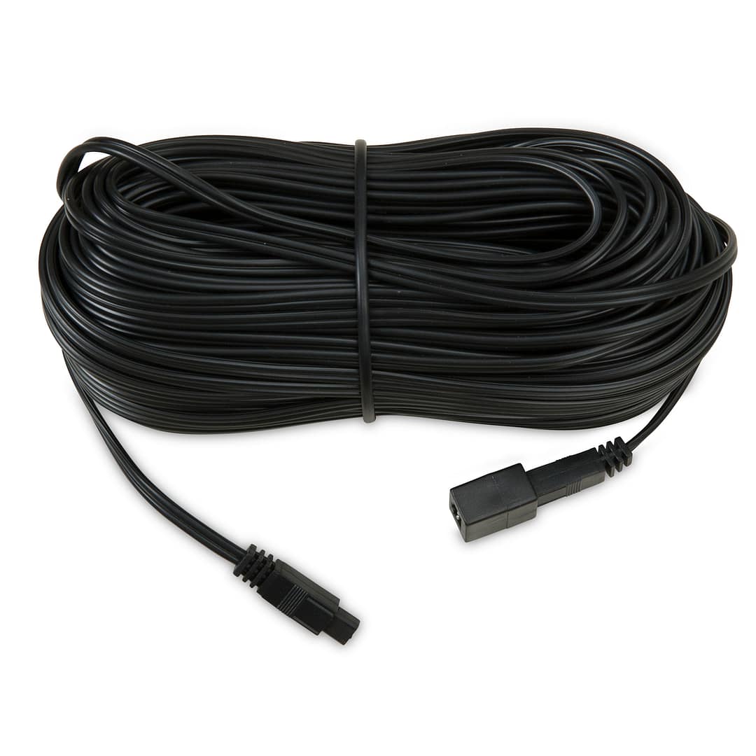 Extension cable 20m, including connector to Topo Stop / Mole Stop