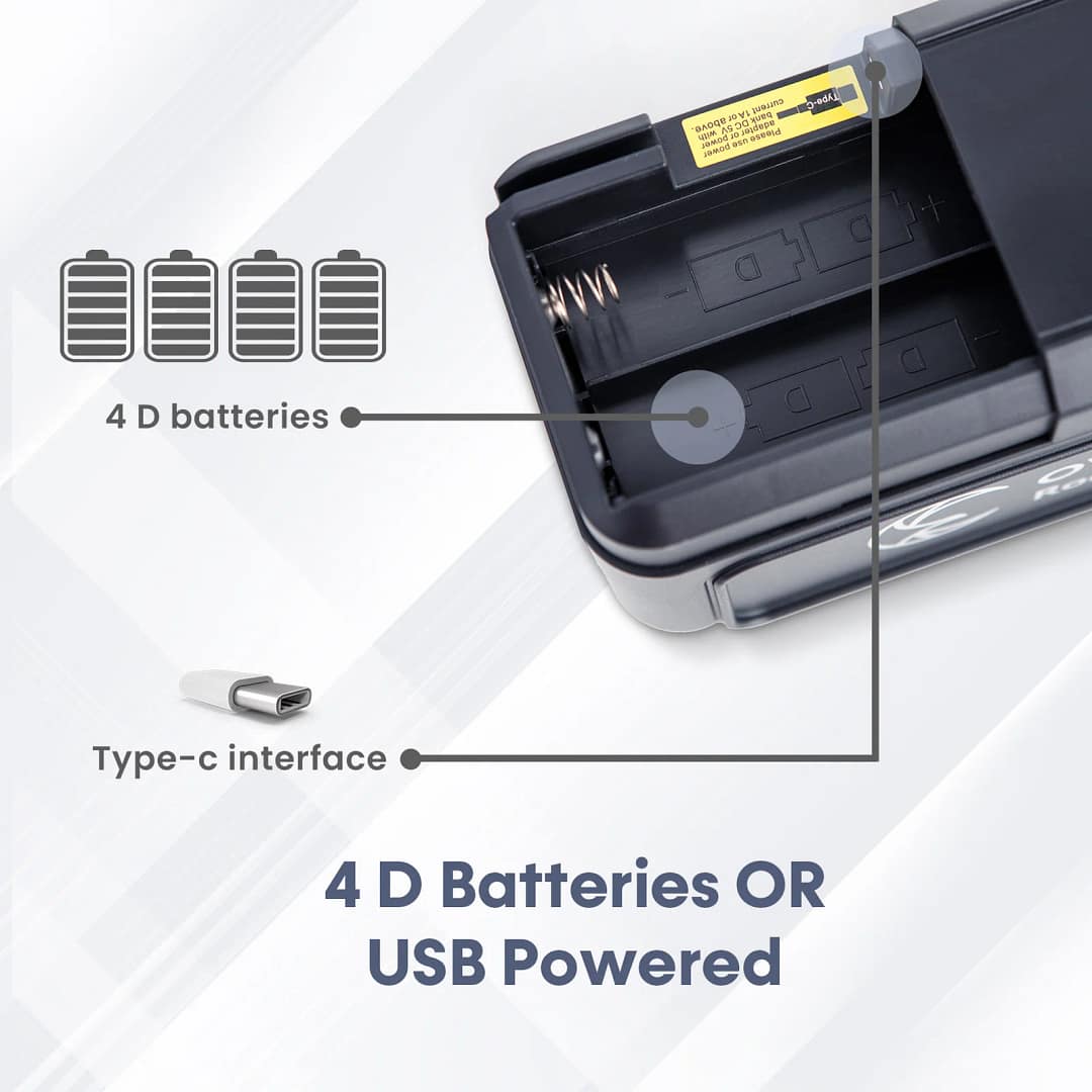 OWLTRA® Electronic Mouse and Rat Trap for indoor and outdoor use - Image 3