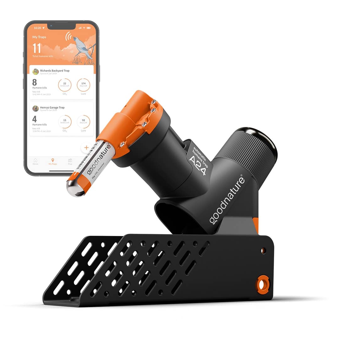 Goodnature® Smart kit Trap