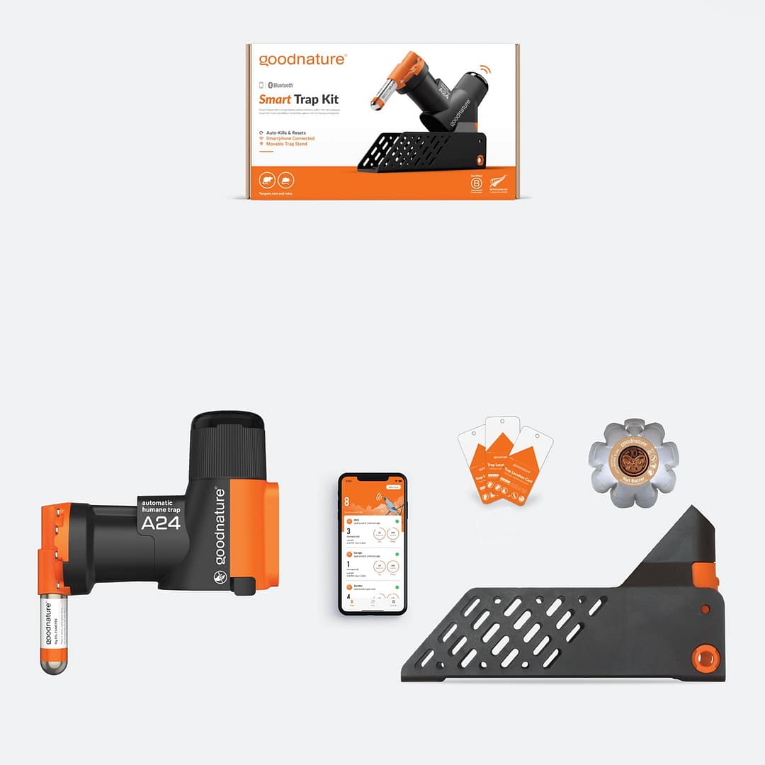 Goodnature® Smart kit Trap - Image 2