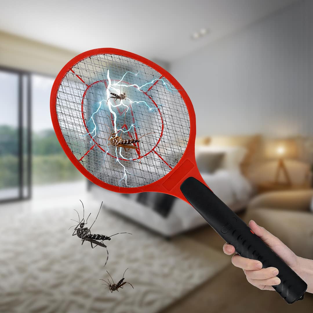 BACKHAND Insektsracket