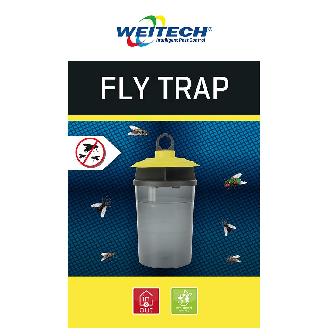 FLY Flugfångare behållare