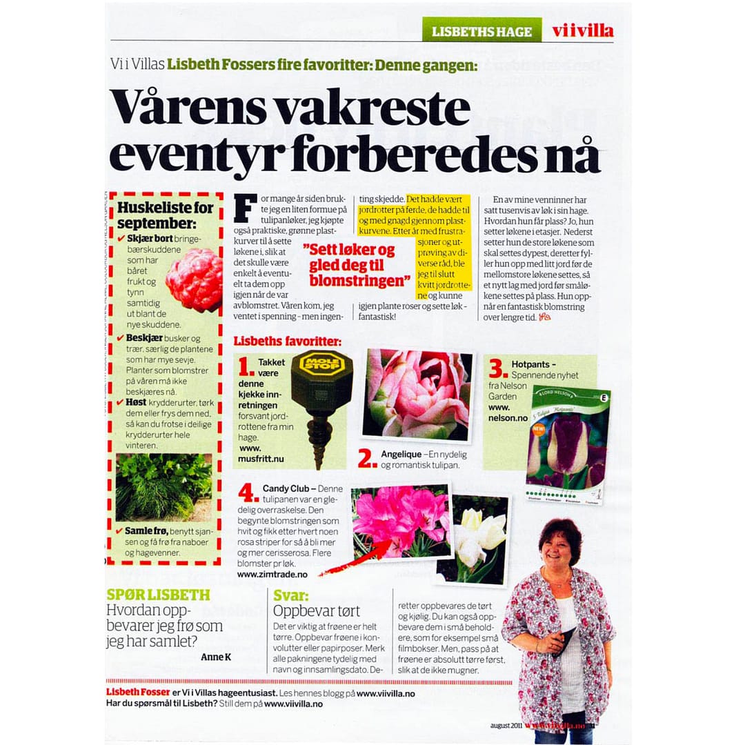 MOLE STOP 1000, marknadens mest effektiva orm-, mullvad- och sorkskrämma - Bild 4