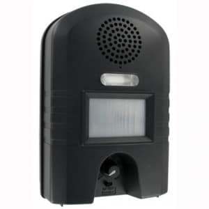SAFEGUARD Garden Protector IPP44, with flash, Battery 200 m² - Image 3