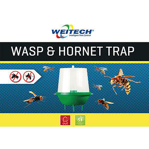 WASP Getingfångare behållare