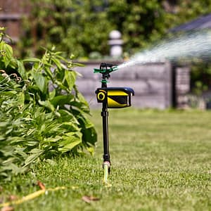 WATERGUARD Trädgårdsvakt Solcell