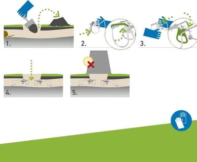 JAW Vole and Mole Trap Augsburg - Image 3