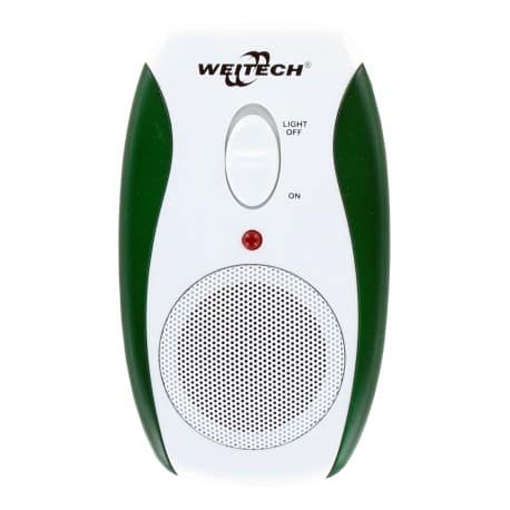 COMFY Nightlight Pest Repeller Ultrasonic 90m²