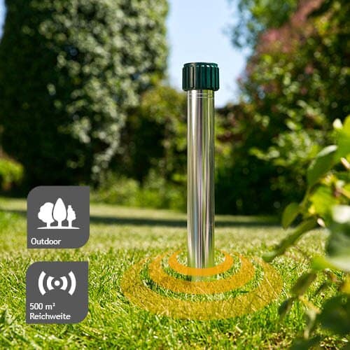 SONIC Vole and mole repeller - Image 2