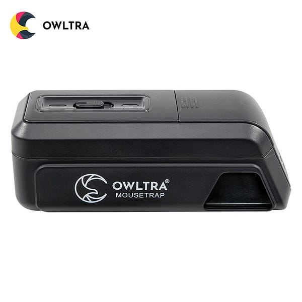 OWLTRA® Elektrisk musfälla med batteridrift - Bild 9