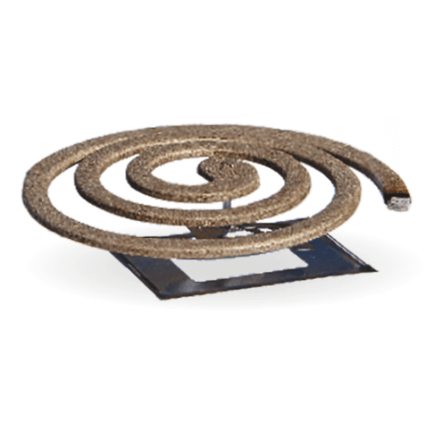 CIRCLE Mosquito repellent, Citronella compressed wood spirals 10 pcs