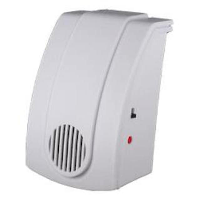 SHIELD Pest repeller battery ultrasonic, 60m²