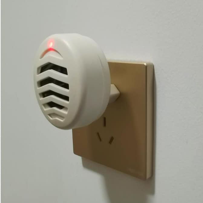 MINI Pest Repeller Ultrasonic 3x45 m² - Image 3