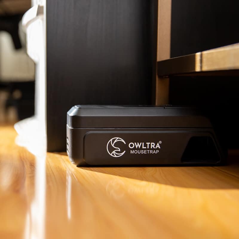 OWLTRA® Electronic Mouse Trap with battery operation - Image 7