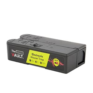 TheVault Elektrisk musfälla